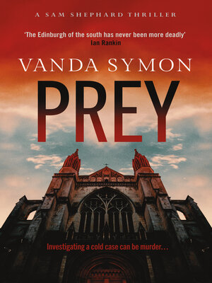 cover image of Prey